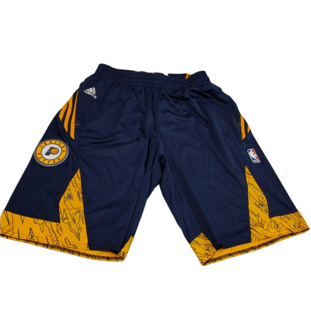 Adidas NBA Professional Indiana Pacers Shorts